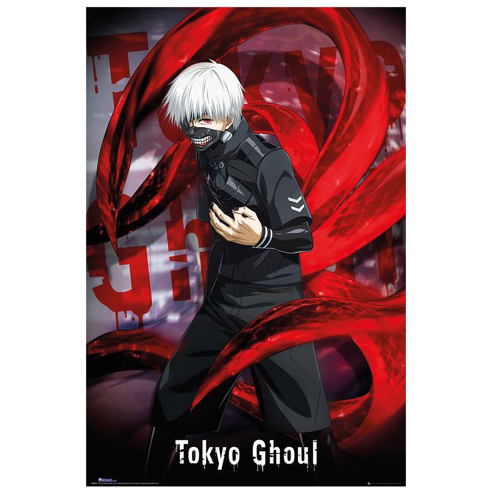 Product image Tokyo Ghoul - Ken Kaneki Maxi Poster