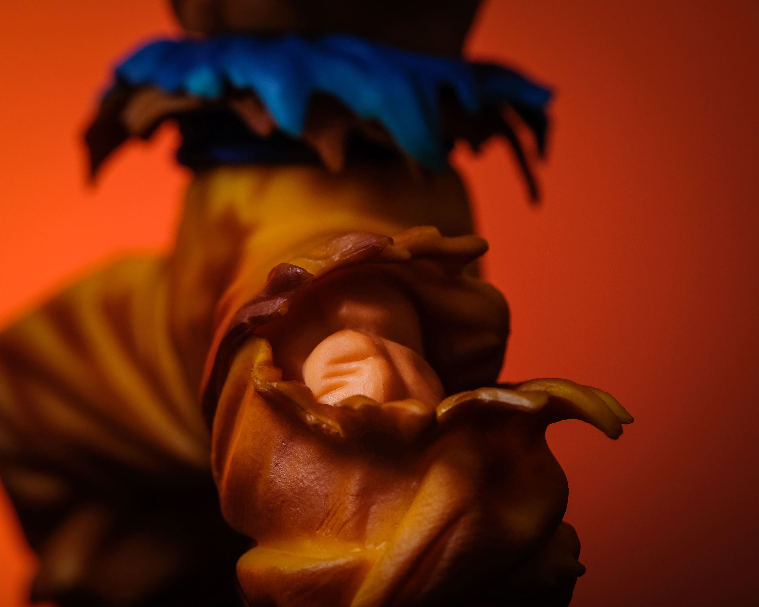 Product image Dragon Ball Super - Goku Ultra Instinct Figure 18cm