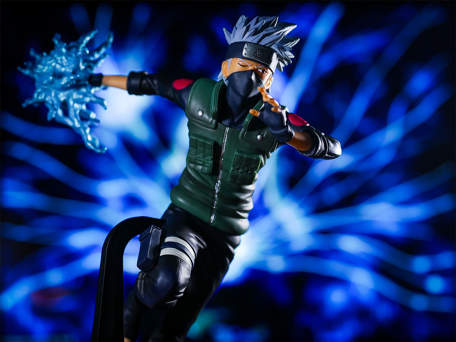 Product image Naruto - Kakashi Vibration Stars Figure 19 cm