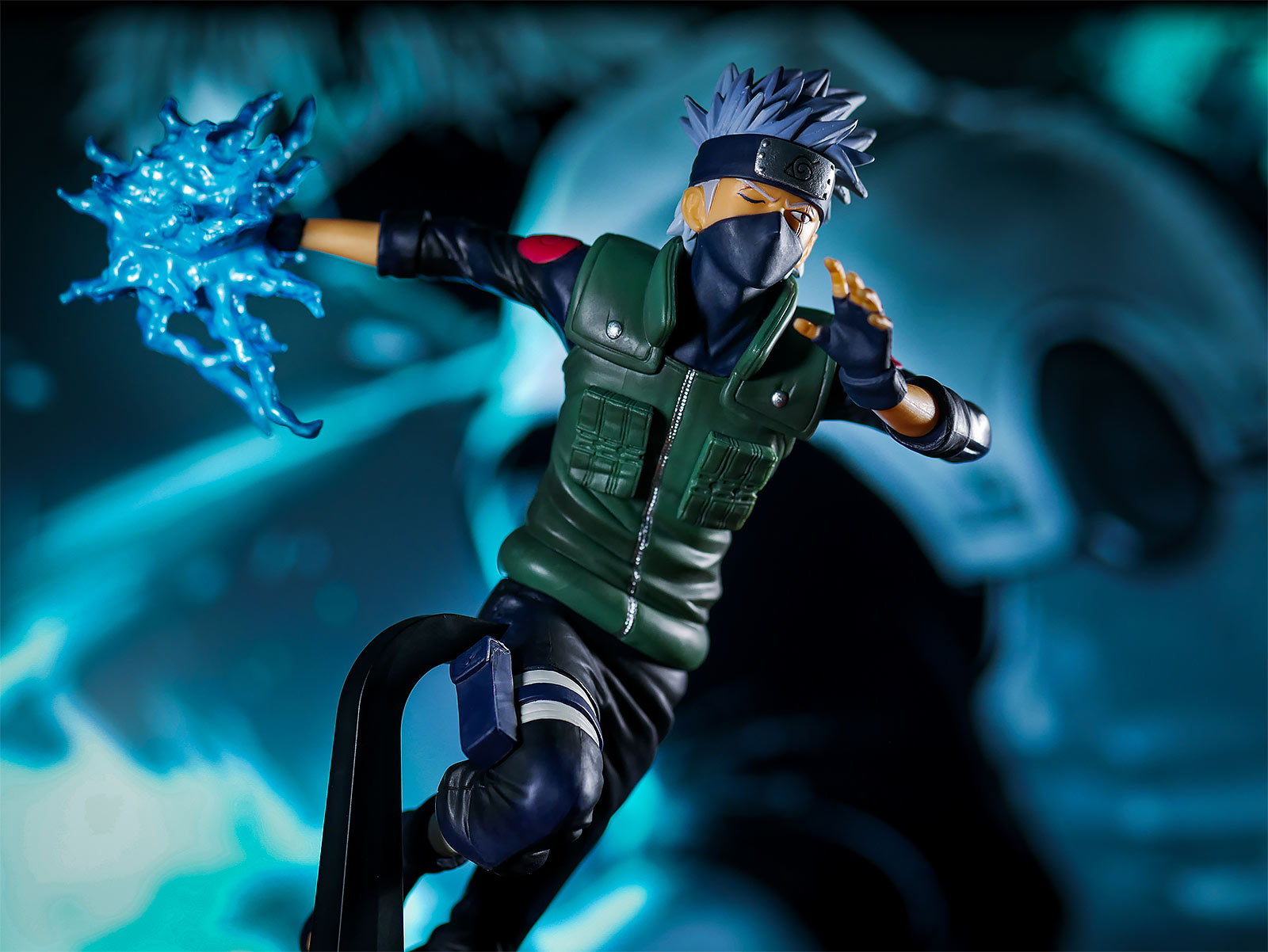 Product image Naruto - Kakashi Vibration Stars Figure 19 cm