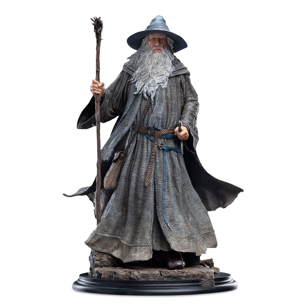 Product image The Lord of the Rings - Gandalf the Grey Classic Series Deluxe Figure 35 cm