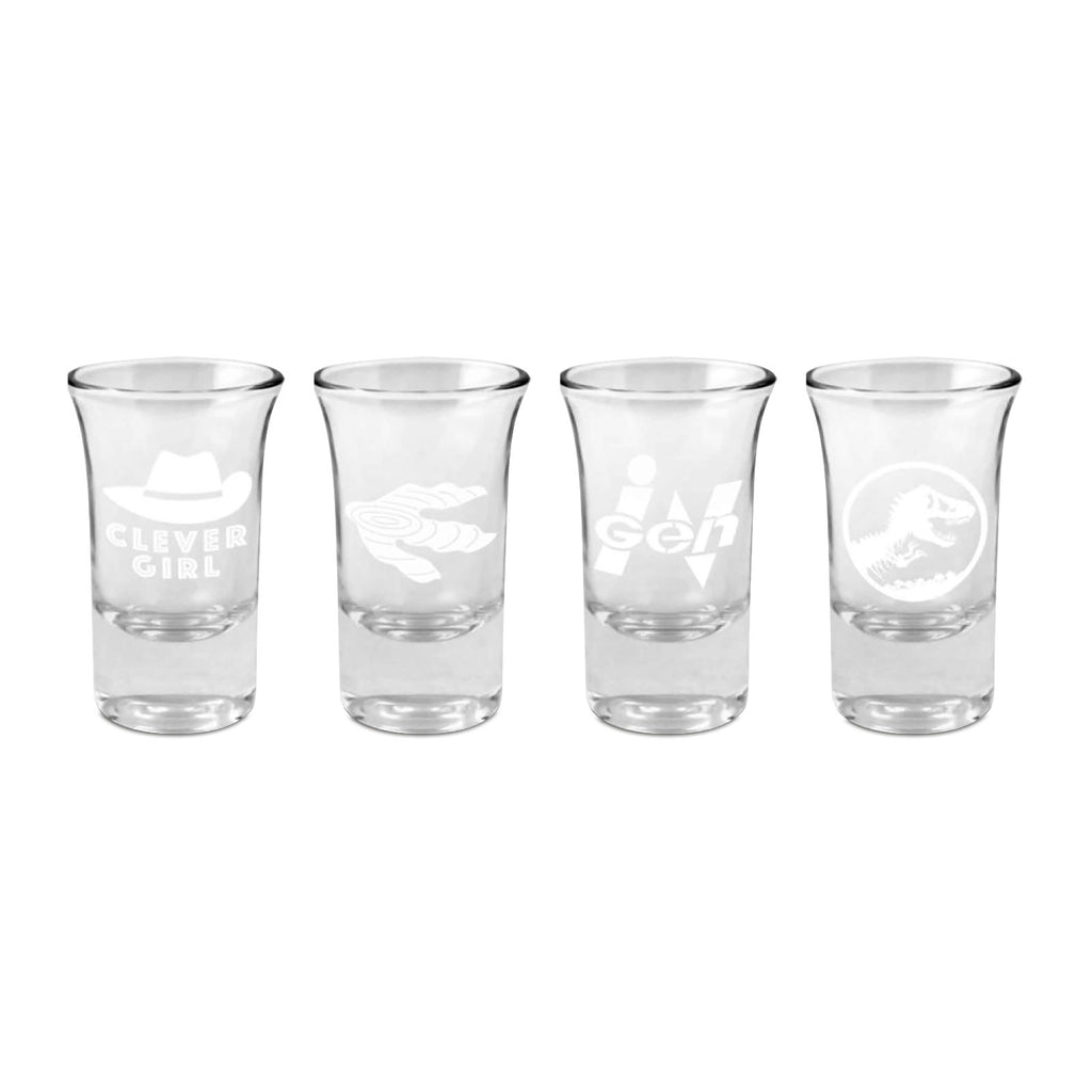 Product image Jurassic Park Shots Glass Set