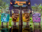 Product image Jurassic Park Shots Glass Set
