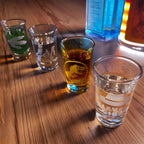 Product image Jurassic Park Shots Glass Set