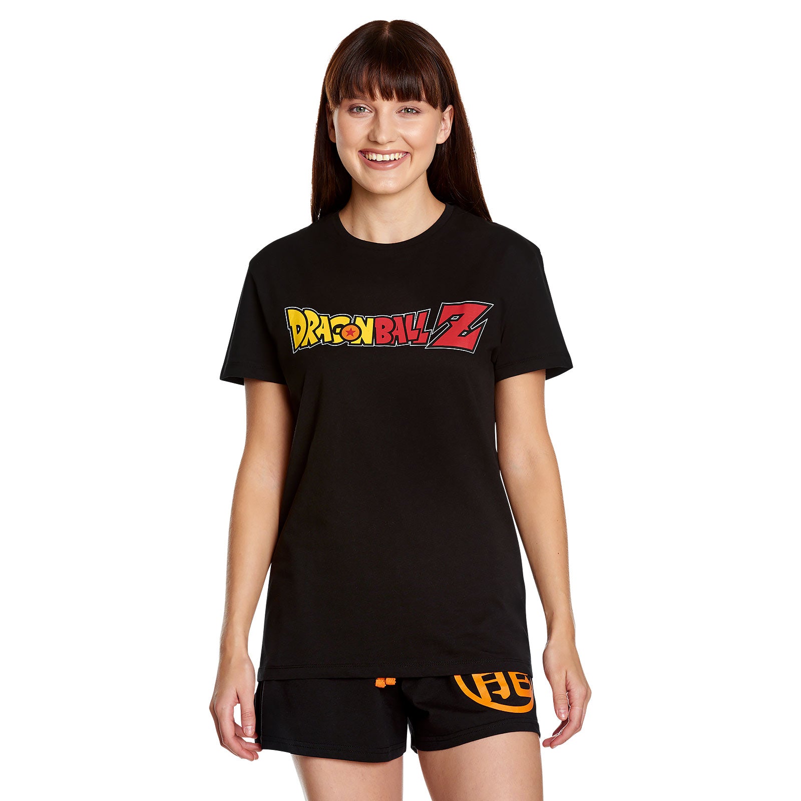 Product image Dragon Ball - Crystal Ball Pyjama shorts black