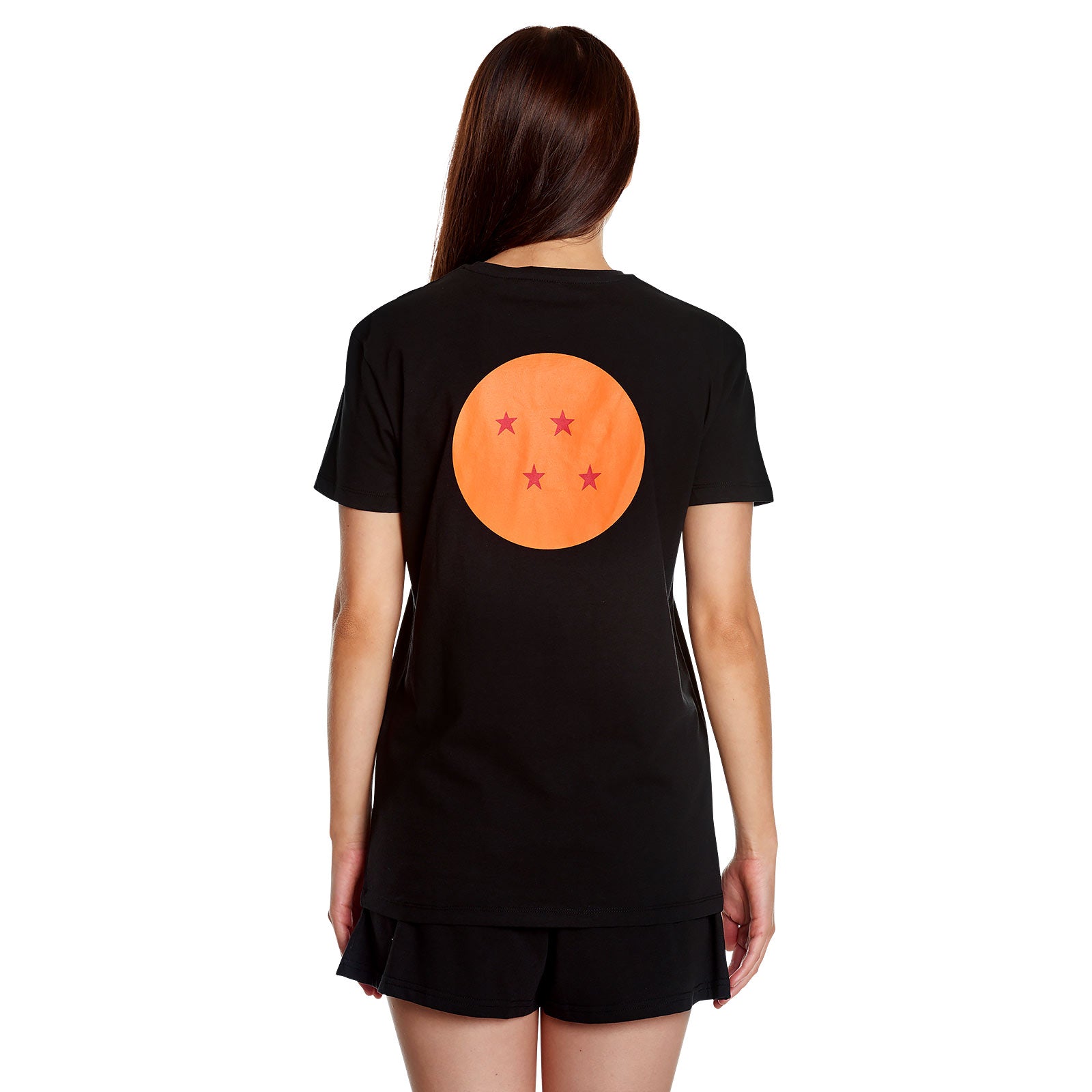 Product image Dragon Ball - Crystal Ball Pyjama shorts black