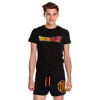 Product image Dragon Ball - Crystal Ball Pyjama shorts black