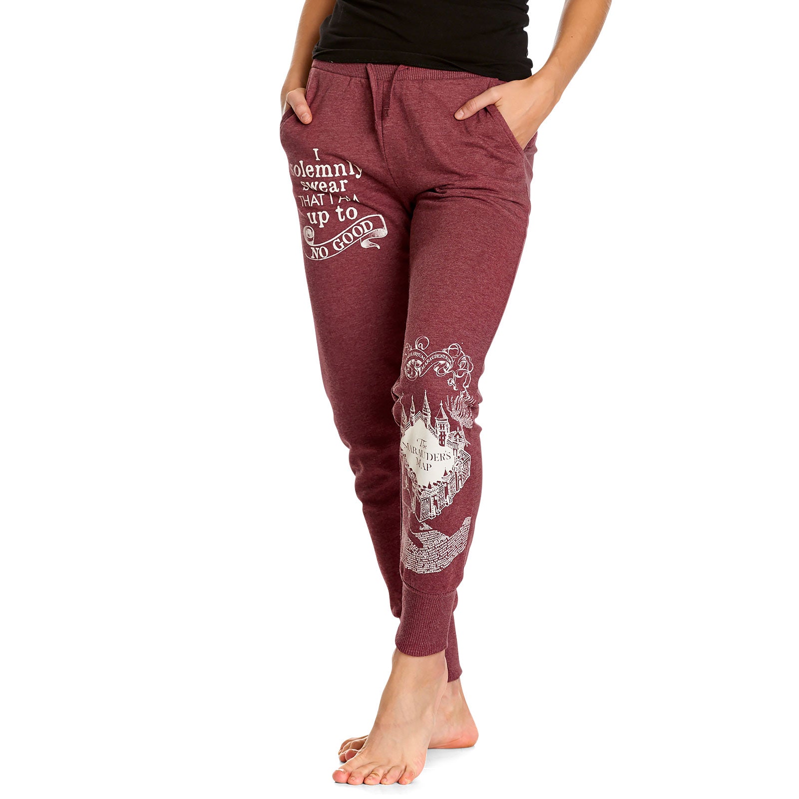 Product image Harry Potter - Marauder's Map Sweatpants