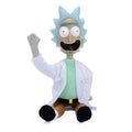 Product image Rick and Morty - Rick Figure with Sound 35 cm