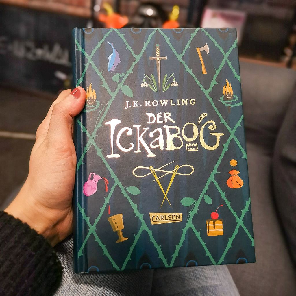 Product image The Ickabog - Hardcover Edition