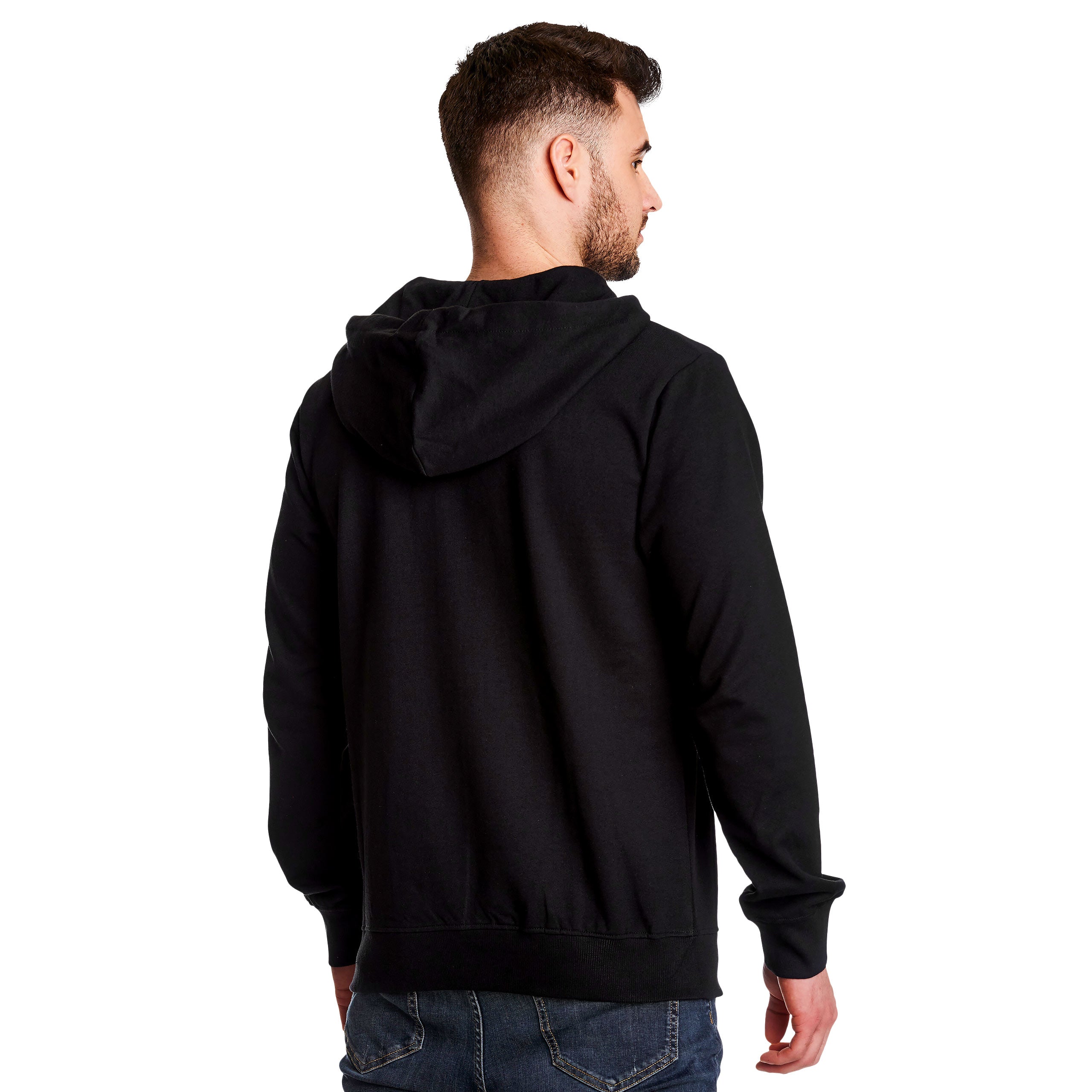 Product image Ghostbusters - Glow in the Dark Logo Hoodie Black