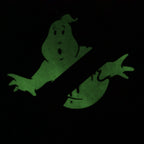Product image Ghostbusters - Glow in the Dark Logo Hoodie Black