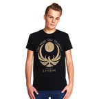 Product image Skyrim - One With the Shadows T-Shirt black