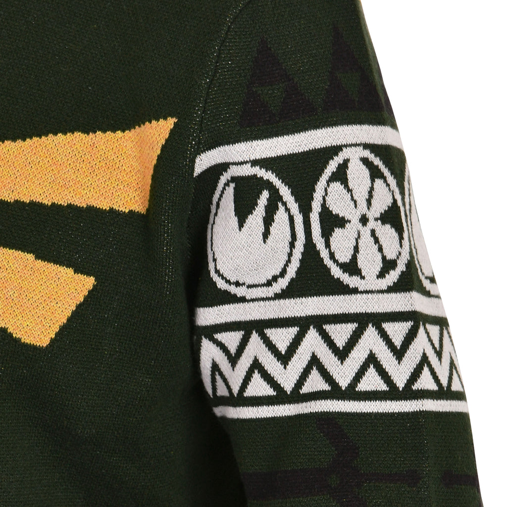 Product image Zelda - Hyrule Logo Knitted Sweater