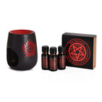 Product image Supernatural - Anti Possession Symbol Scented Lamp with Fragrance Oil