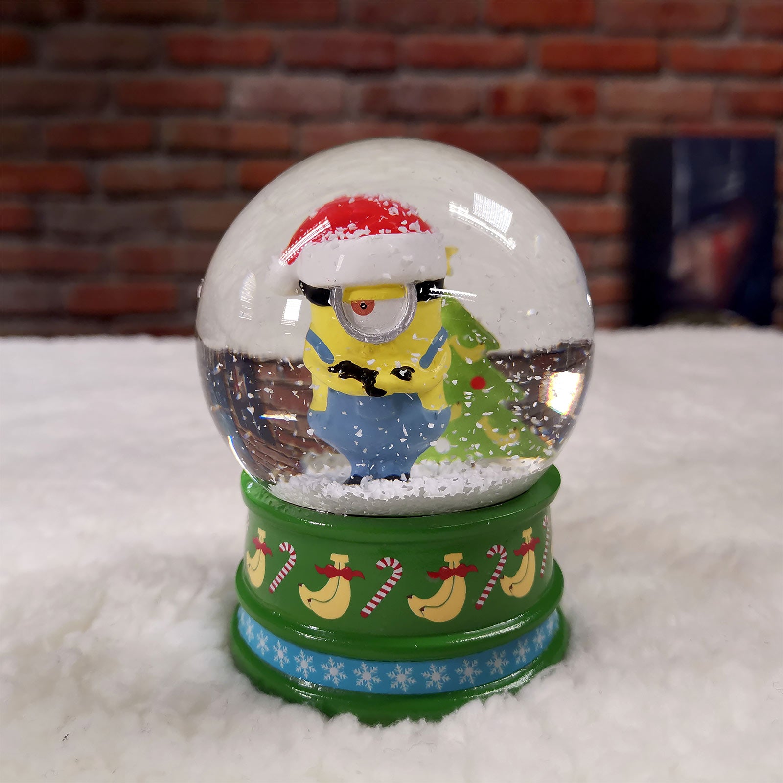 Product image Minions - Stuart Snow Globe