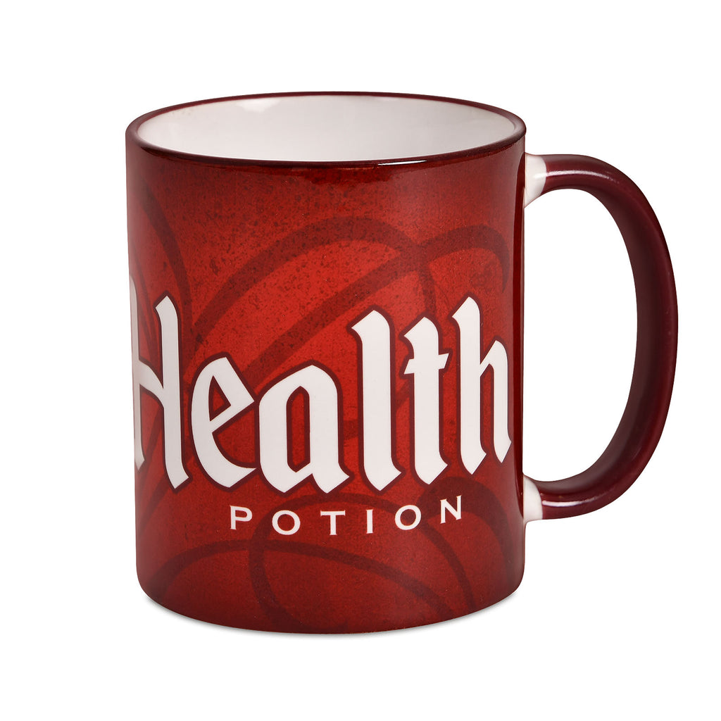 Product image Health Potion Mug for Gaming Fans