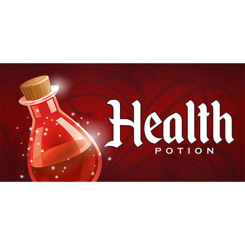 Product image Health Potion Mug for Gaming Fans