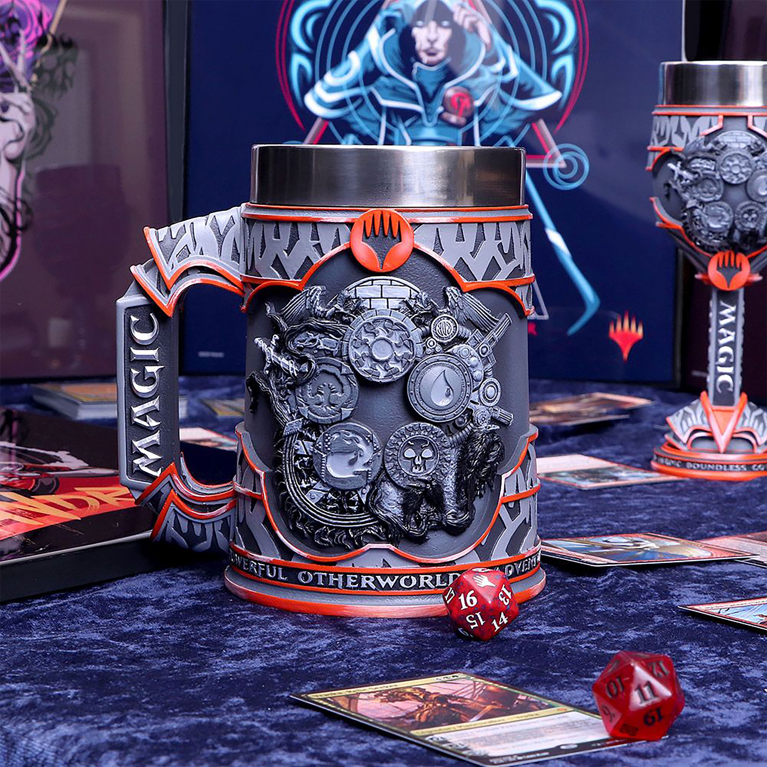 Product image Magic the Gathering - Logo Mug deluxe