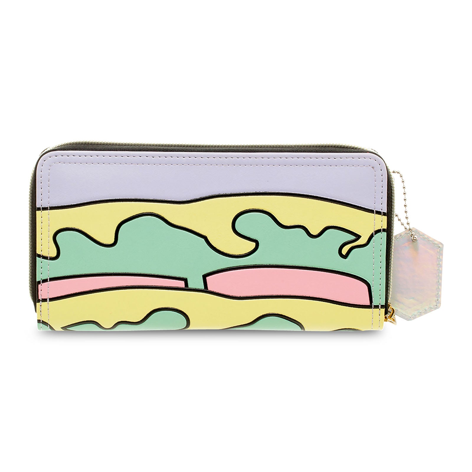 Product image SpongeBob - Krabby Patty Wallet