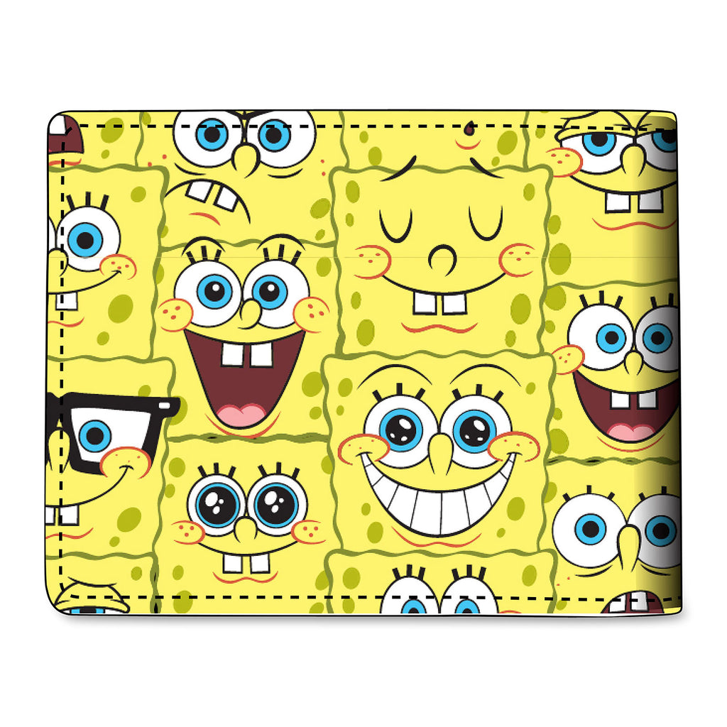 Product image SpongeBob - Emotions Wallet
