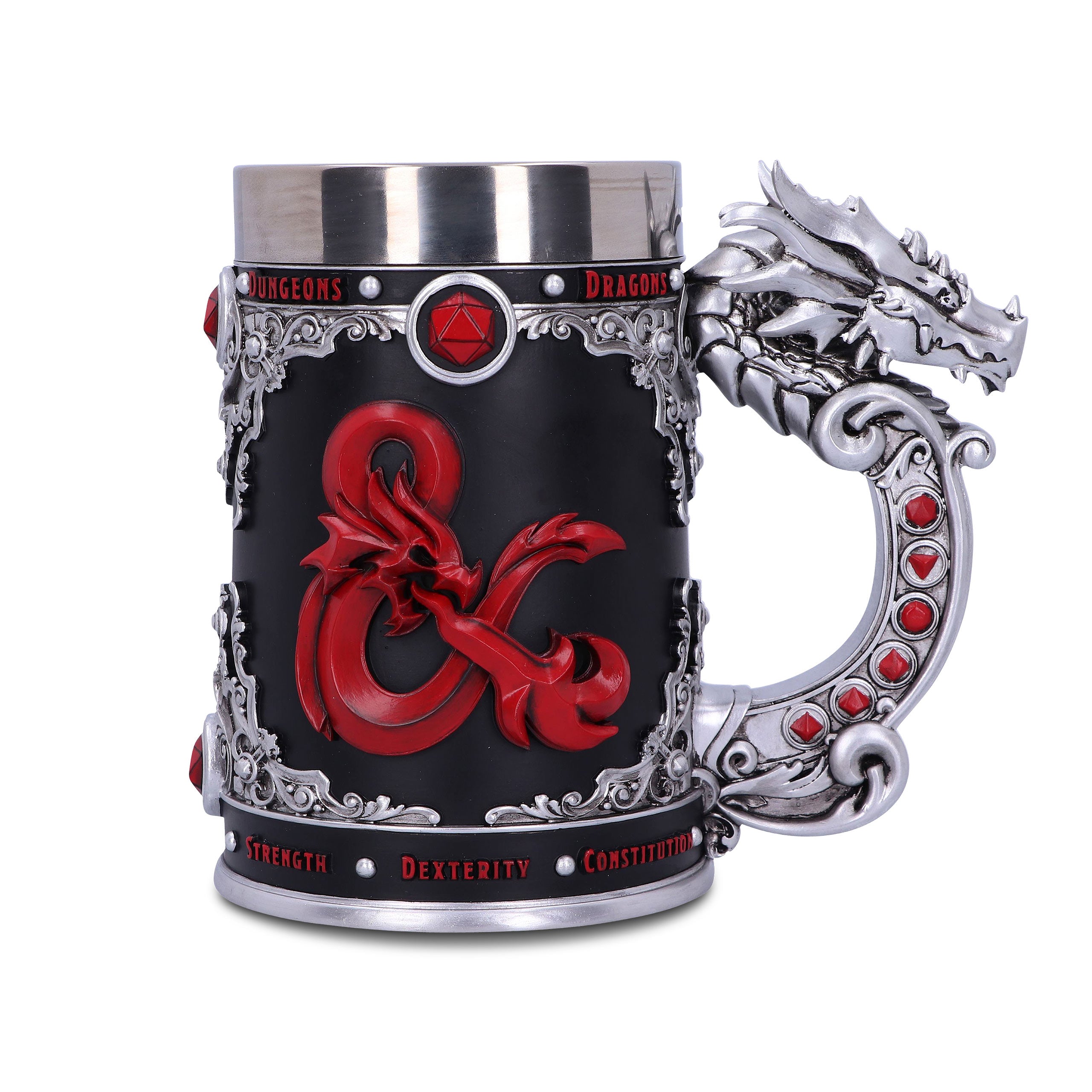 Product image Dungeons & Dragons - Logo Mug deluxe