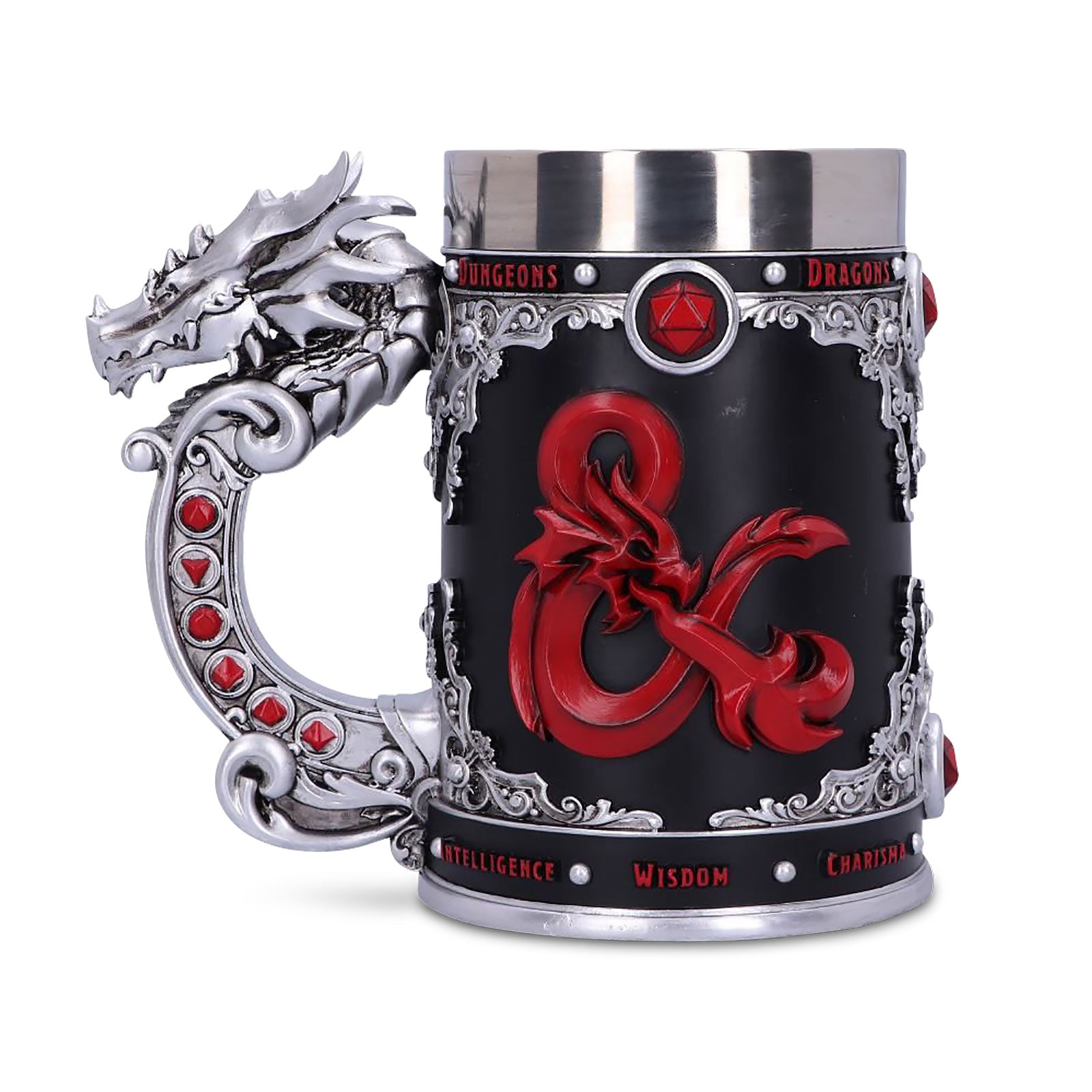 Product image Dungeons & Dragons - Logo Mug deluxe