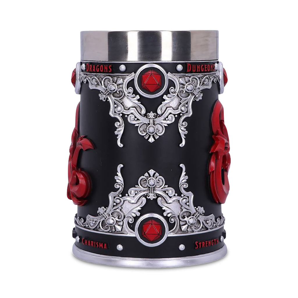 Product image Dungeons & Dragons - Logo Mug deluxe