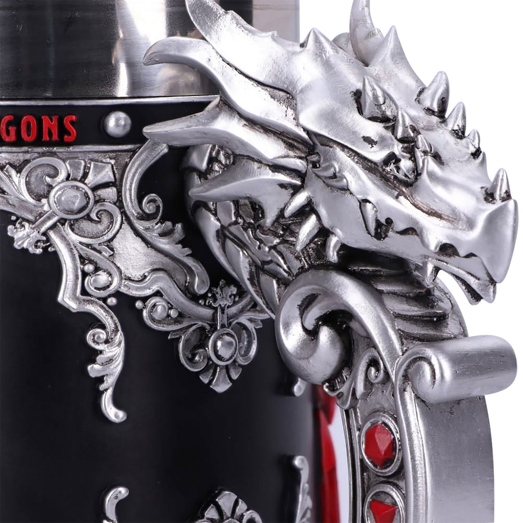 Product image Dungeons & Dragons - Logo Mug deluxe