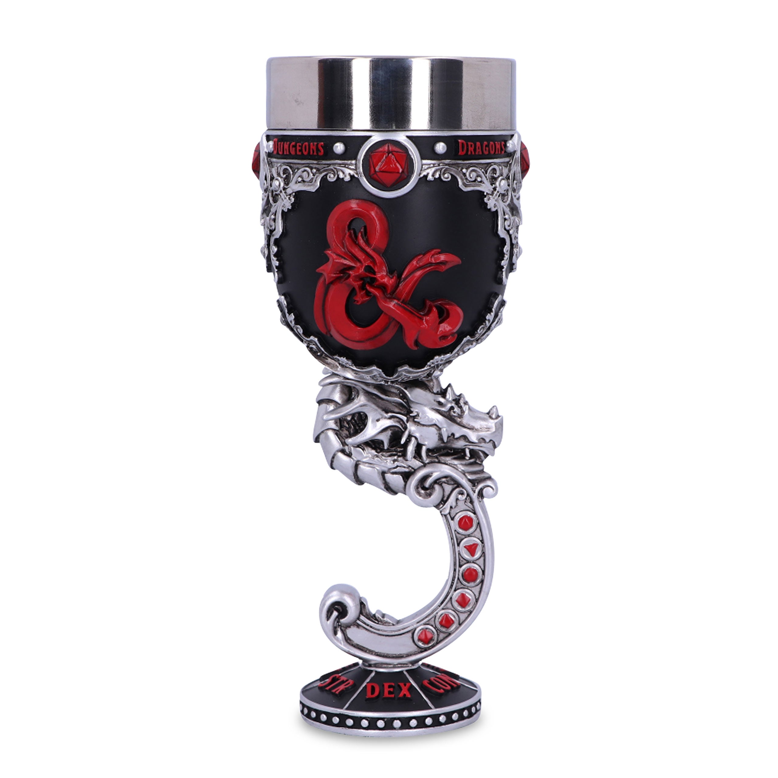 Product image Dungeons & Dragons - Logo Goblet Deluxe