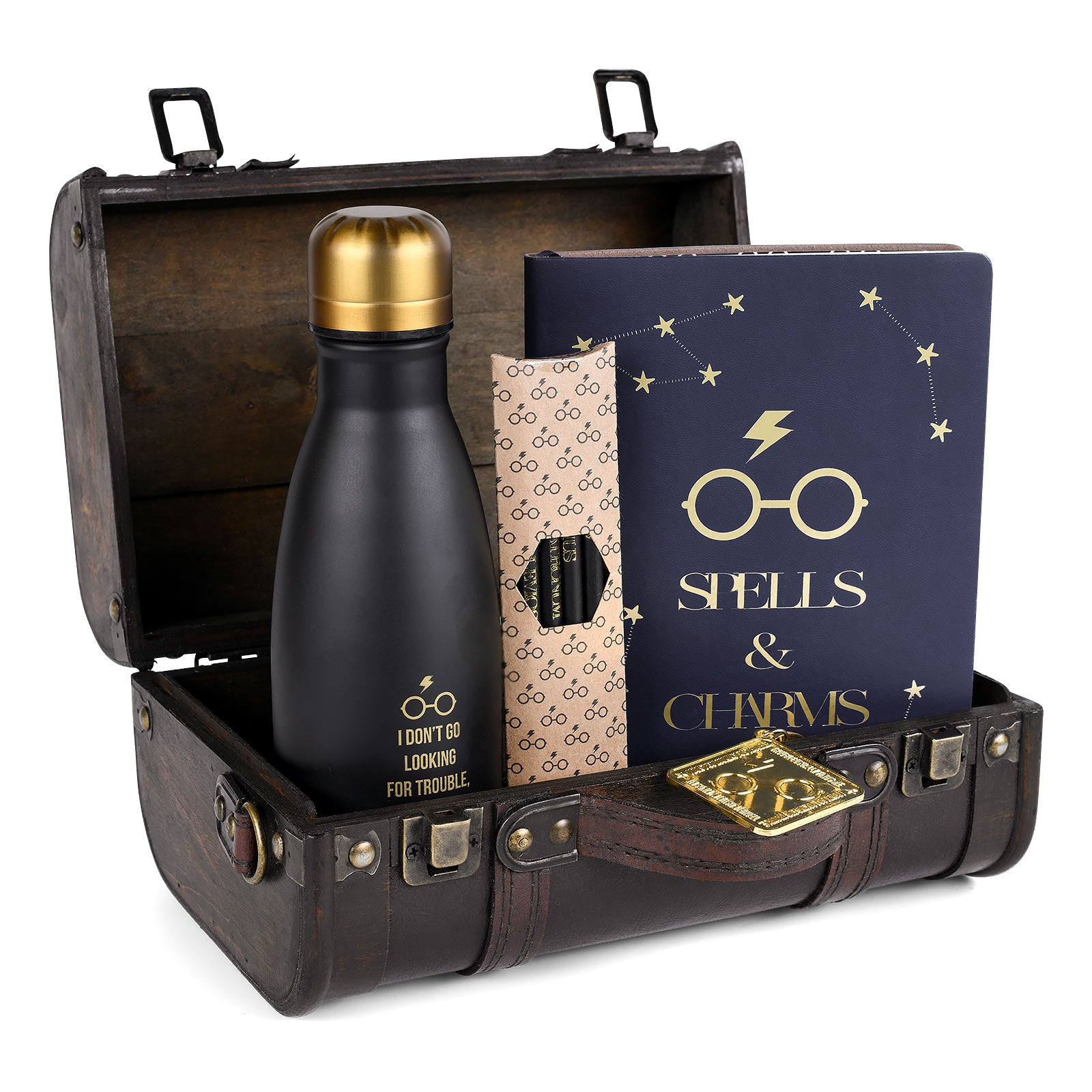 Product image Harry Potter - Trouble Finds Me Premium Gift Set
