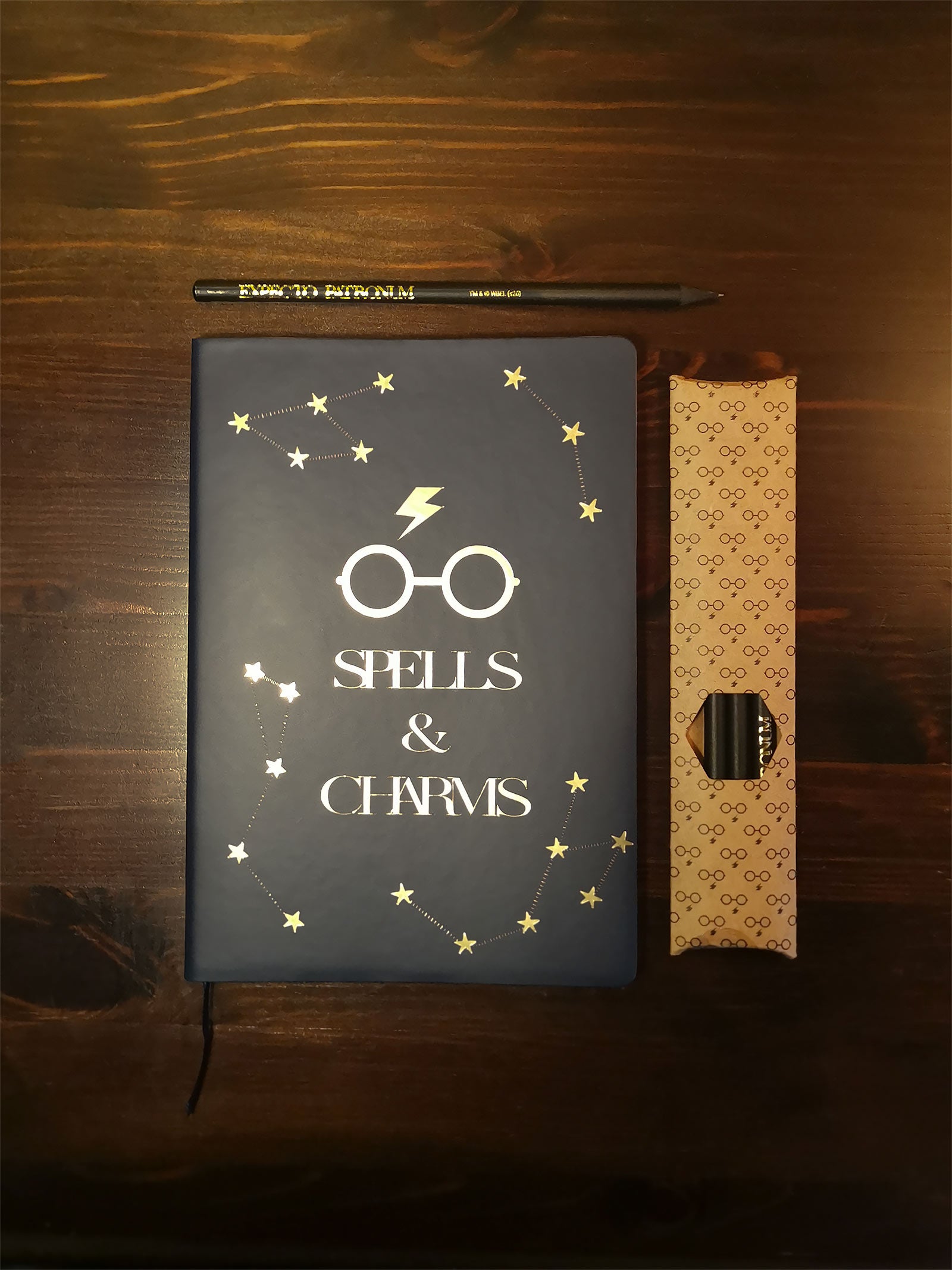 Product image Harry Potter - Trouble Finds Me Premium Gift Set