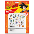 Product image Dragon Ball Z - Characters Magnet Set