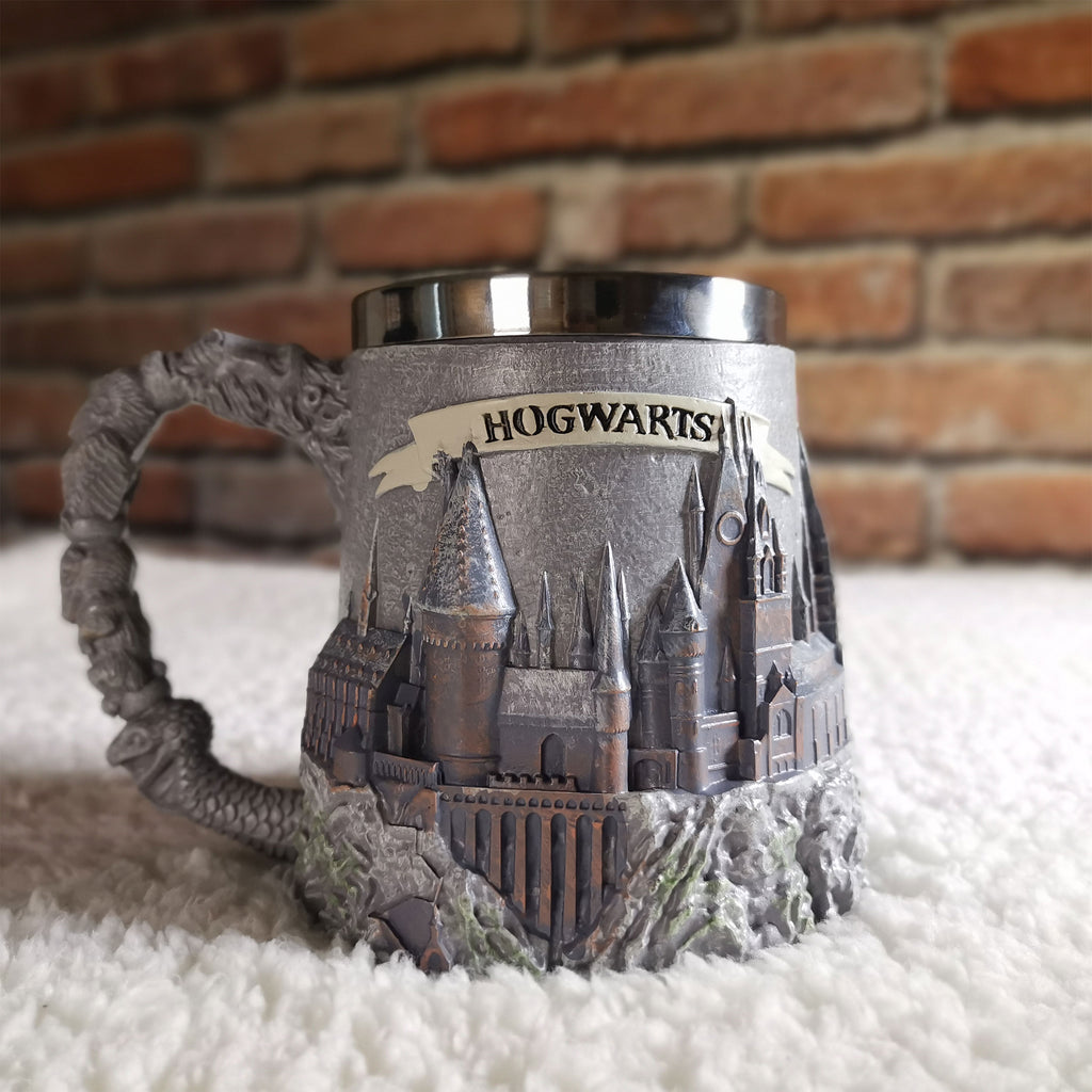 Product image Harry Potter - Hogwarts Castle Mug