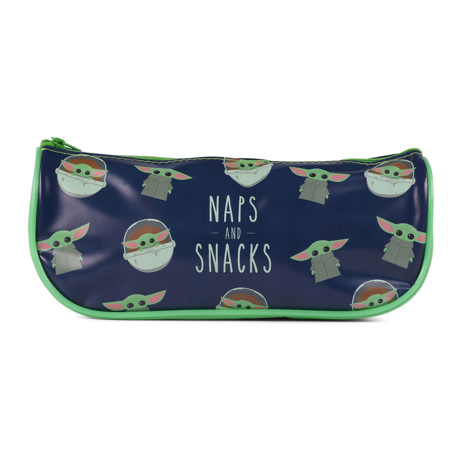 Product image The Child Naps and Snacks Pencil Case - Star Wars The Mandalorian