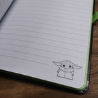 Product image Grogu I'm All Ears Notebook A5 - Star Wars The Mandalorian