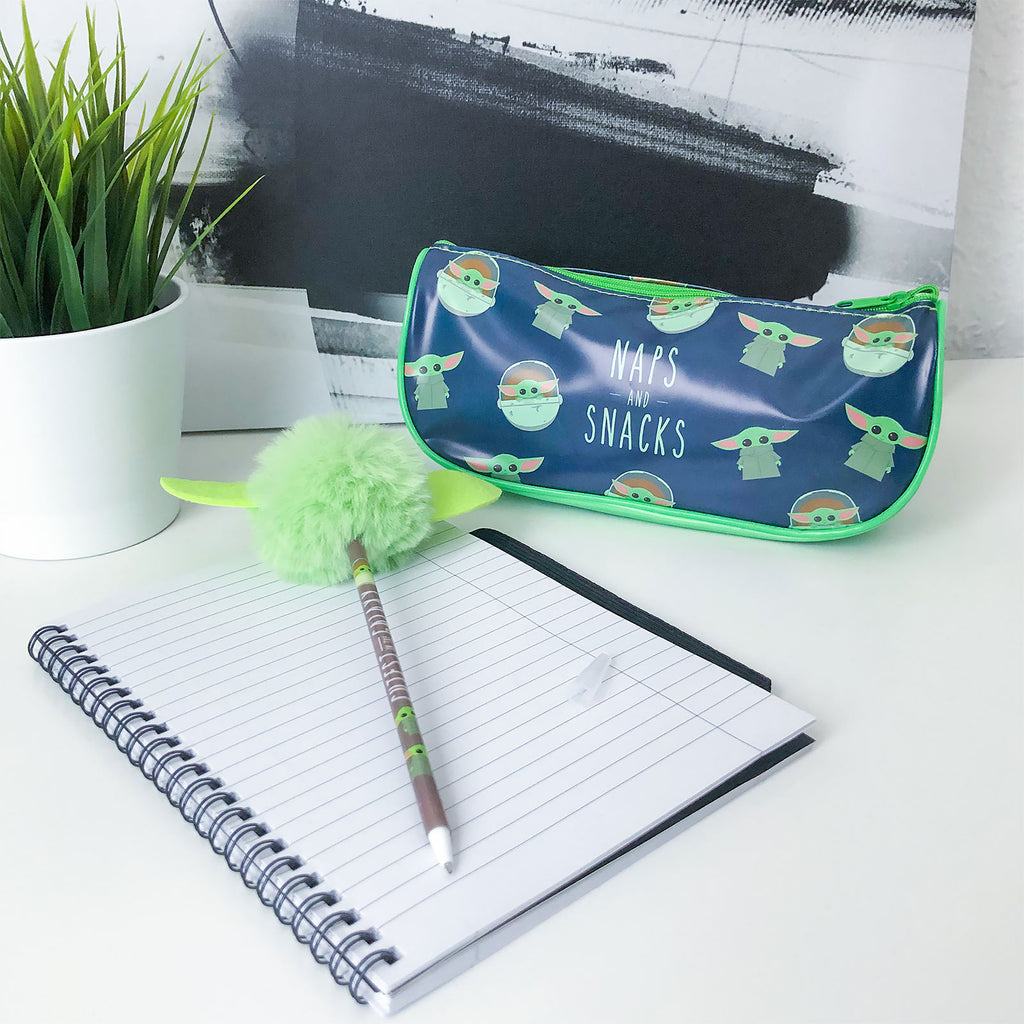 Product image Grogu Plush Ballpoint Pen - Star Wars The Mandalorian