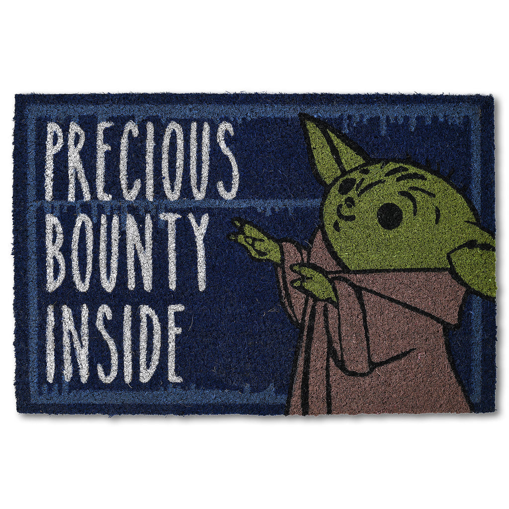 Product image Grogu Precious Bounty Inside Doormat - Star Wars The Mandalorian