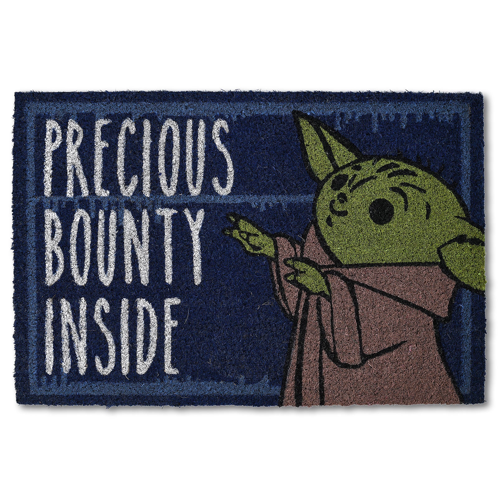 Product image Grogu Precious Bounty Inside Doormat - Star Wars The Mandalorian