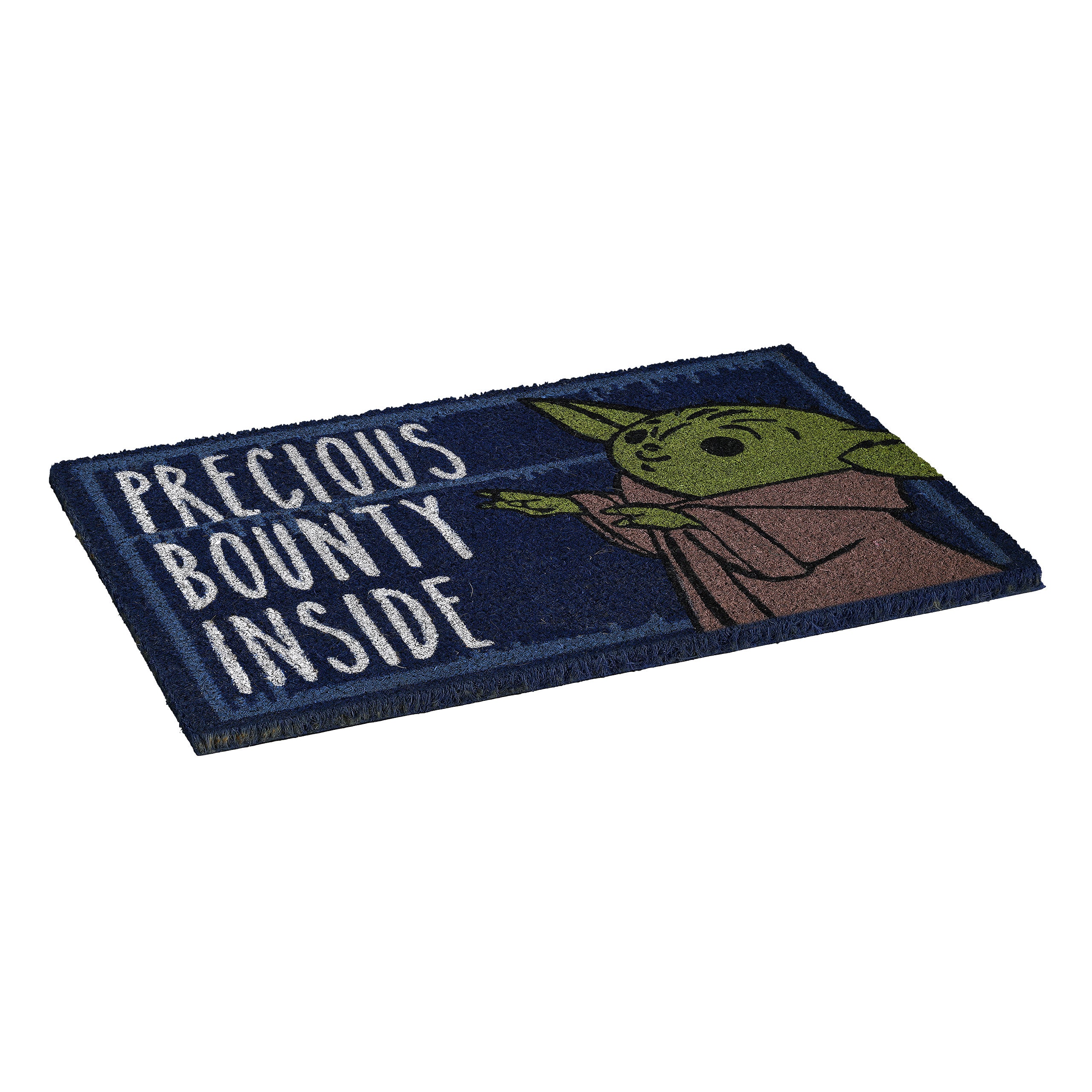 Product image Grogu Precious Bounty Inside Doormat - Star Wars The Mandalorian
