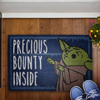 Product image Grogu Precious Bounty Inside Doormat - Star Wars The Mandalorian
