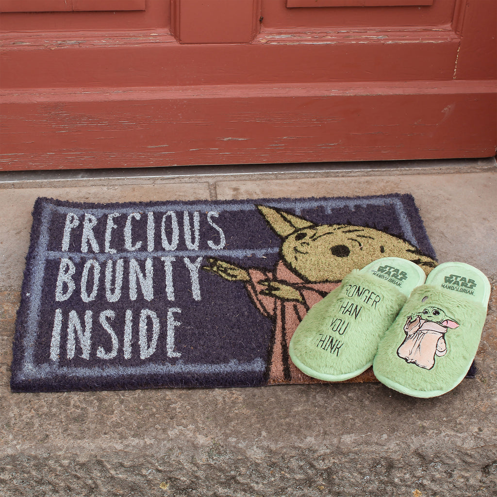 Product image Grogu Precious Bounty Inside Doormat - Star Wars The Mandalorian