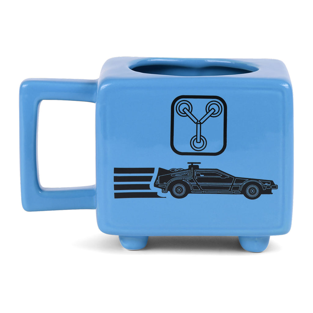 Product image Back to the Future - Flux Capacitor Thermoeffect Cup