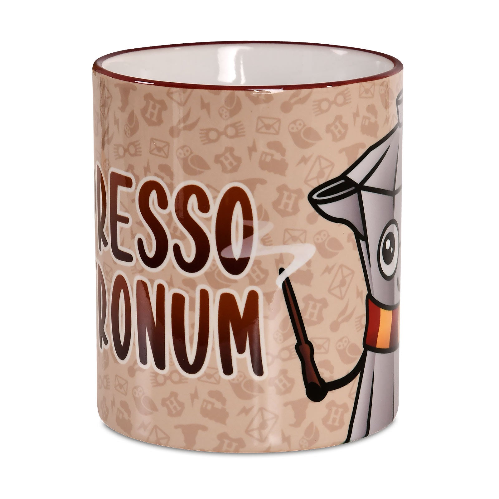 Product image Espresso Patronum Cup for Harry Potter Fans
