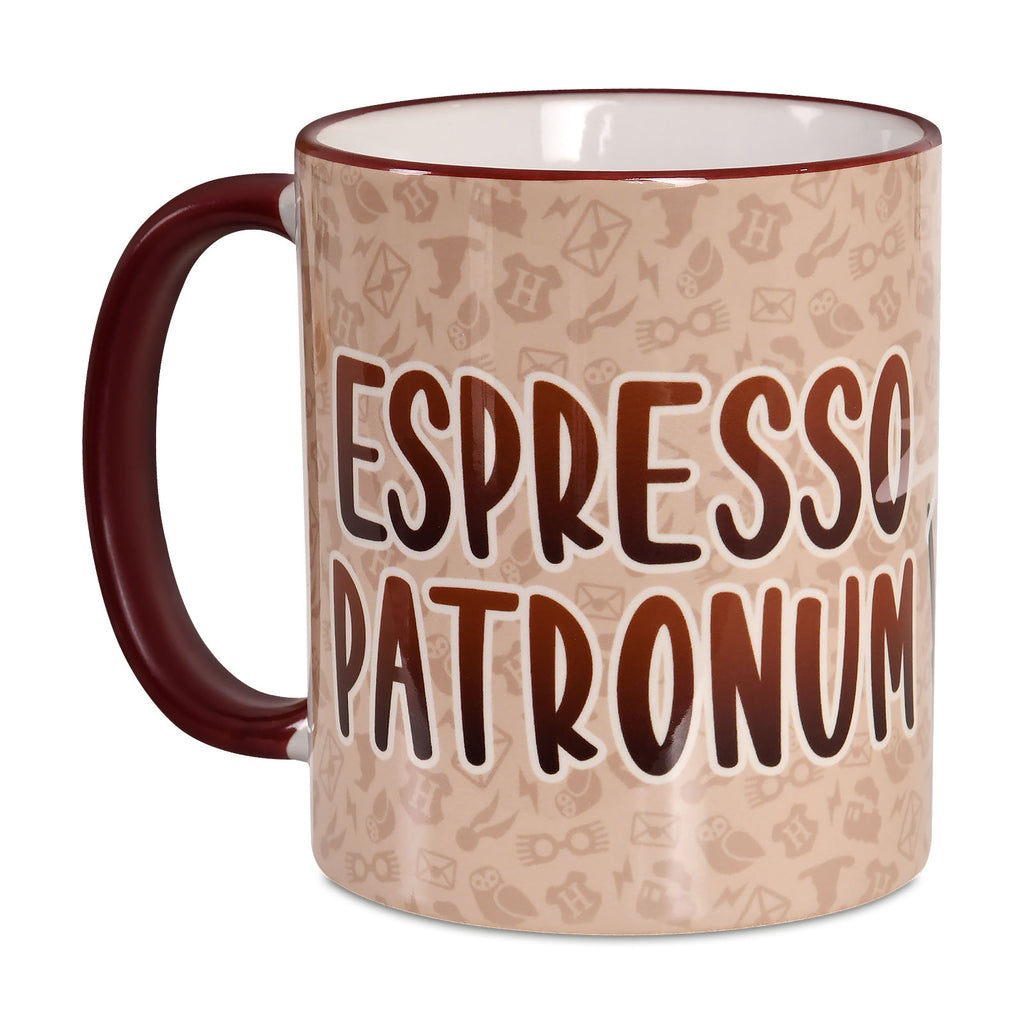 Product image Espresso Patronum Cup for Harry Potter Fans