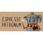 Product image Espresso Patronum Cup for Harry Potter Fans