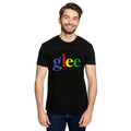 Product image Color Code Logo T-Shirt for Glee Fans Black