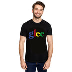 Product image Color Code Logo T-Shirt for Glee Fans Black