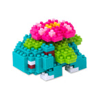 Product image Pokemon - Venusaur nanoblock Mini Building Block Figure