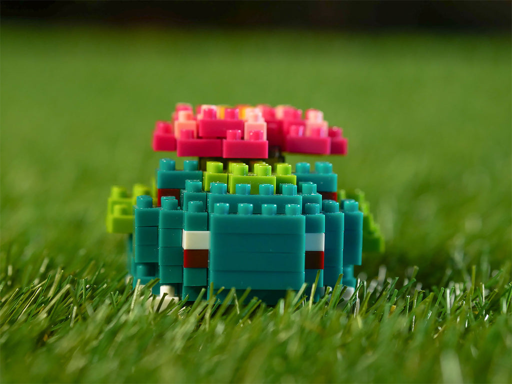 Product image Pokemon - Venusaur nanoblock Mini Building Block Figure